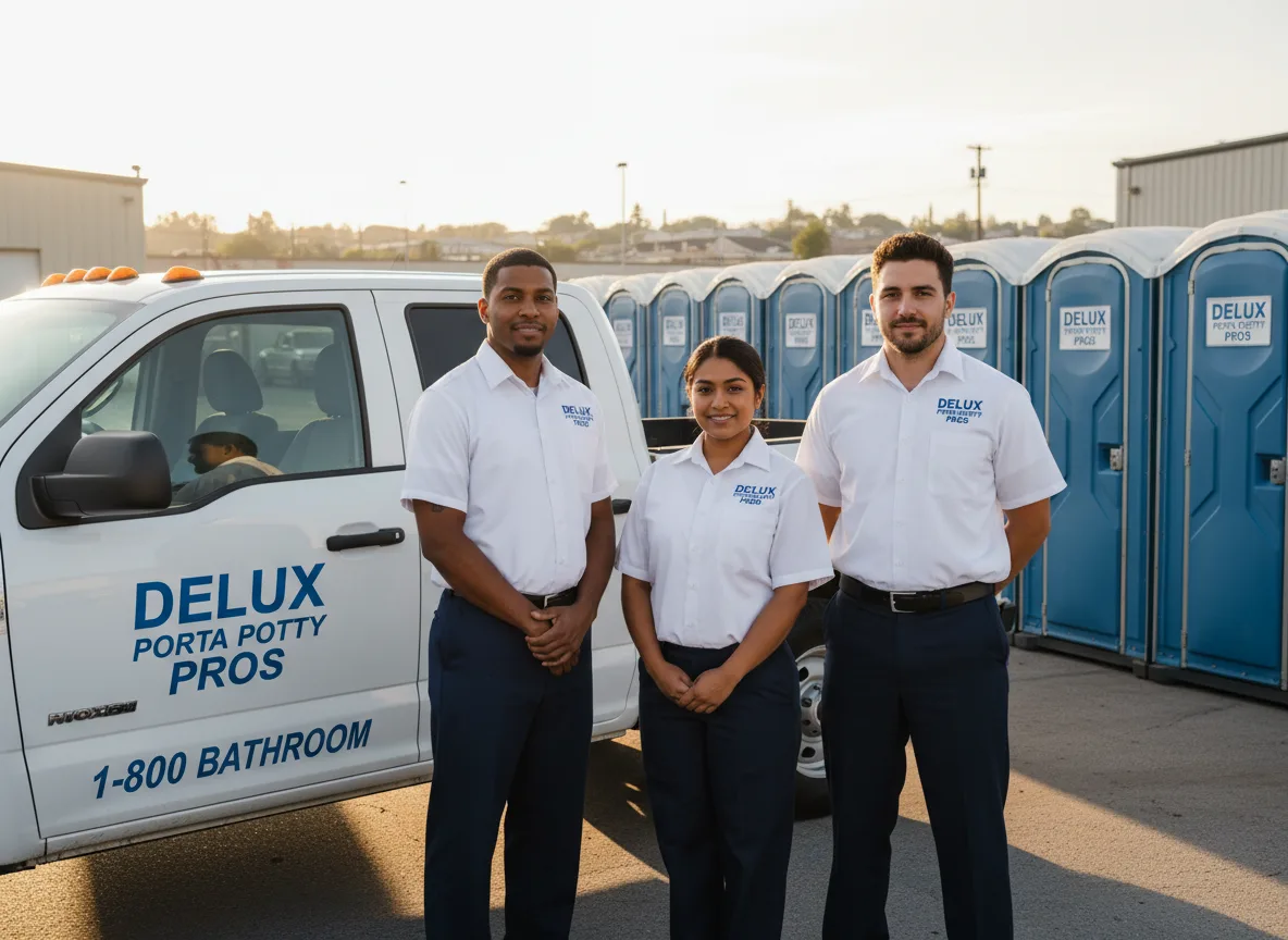 Long-Term Portable Toilet Rental company in Thorsby, AL