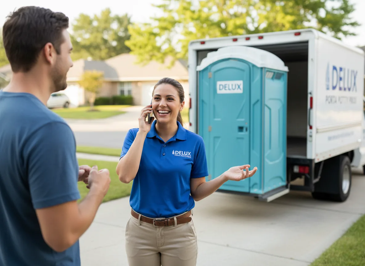 Long-Term Portable Toilet Rental Thorsby, AL FAQs